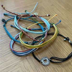 Pura Vida Bracelet pack